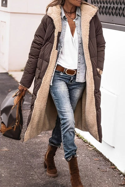 Élise™ | Manteau Long
