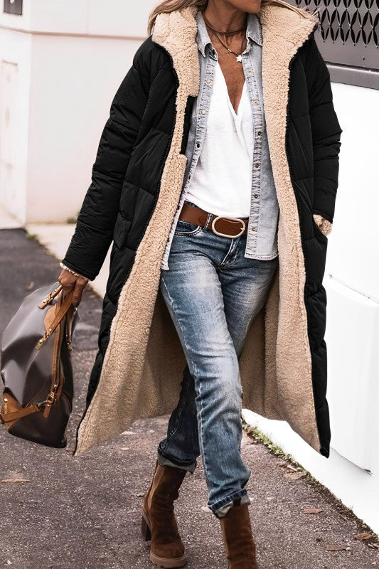 Élise™ | Manteau Long