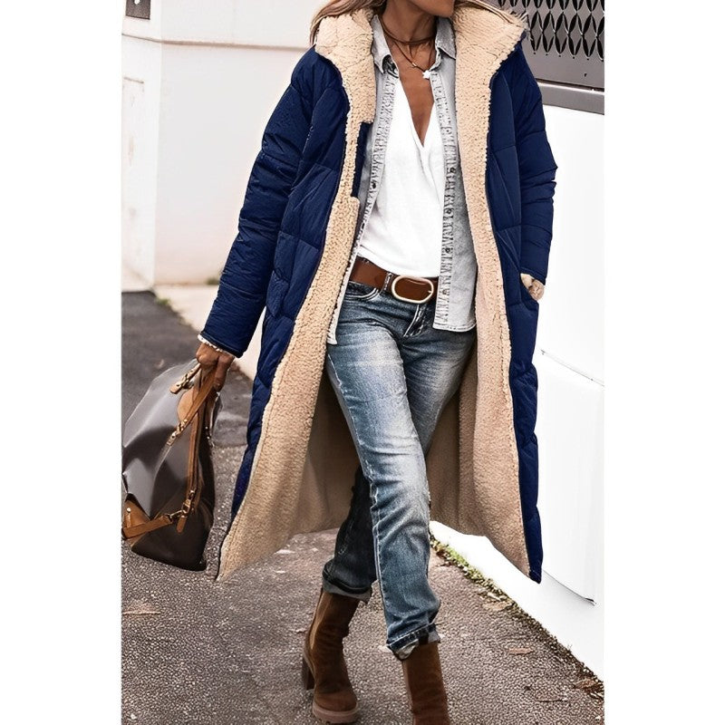 Élise™ | Manteau Long