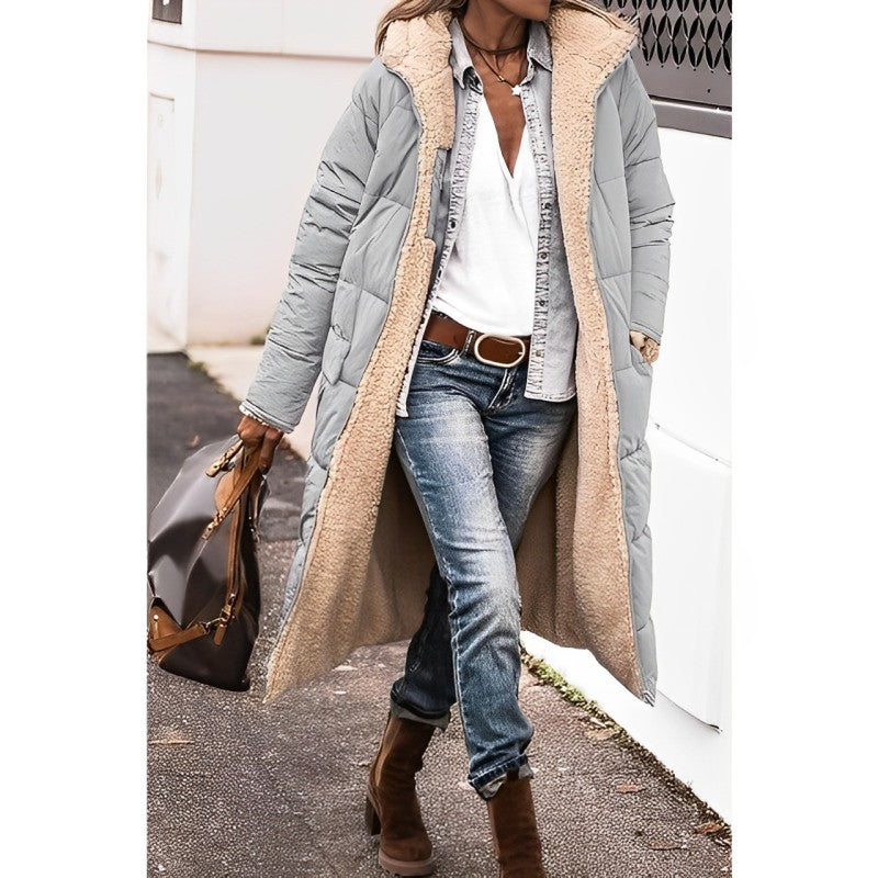 Élise™ | Manteau Long