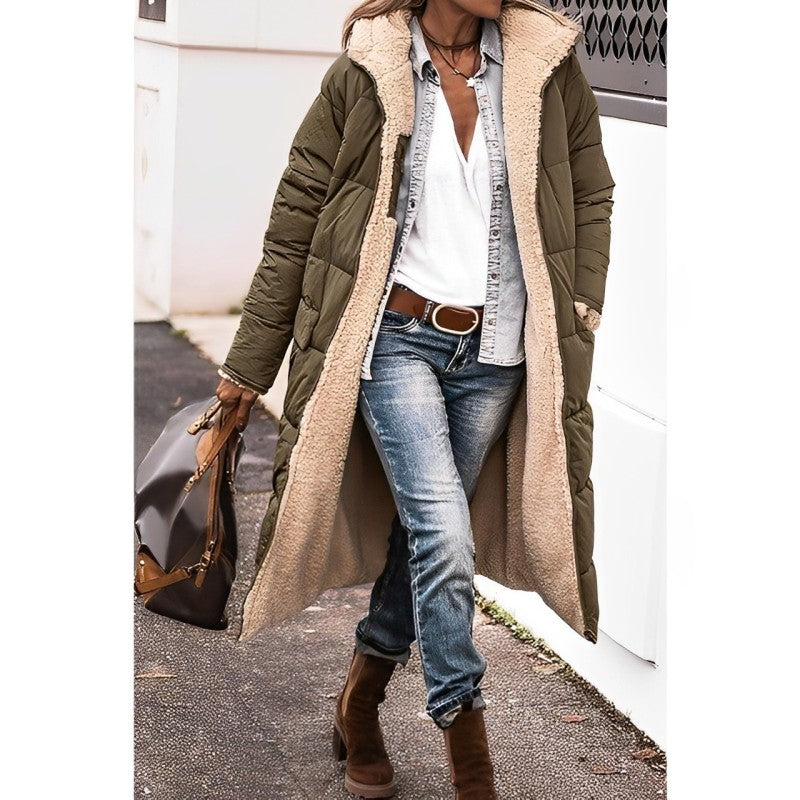 Élise™ | Manteau Long