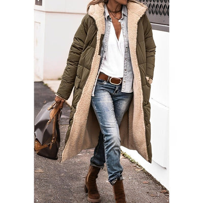 Élise™ | Manteau Long