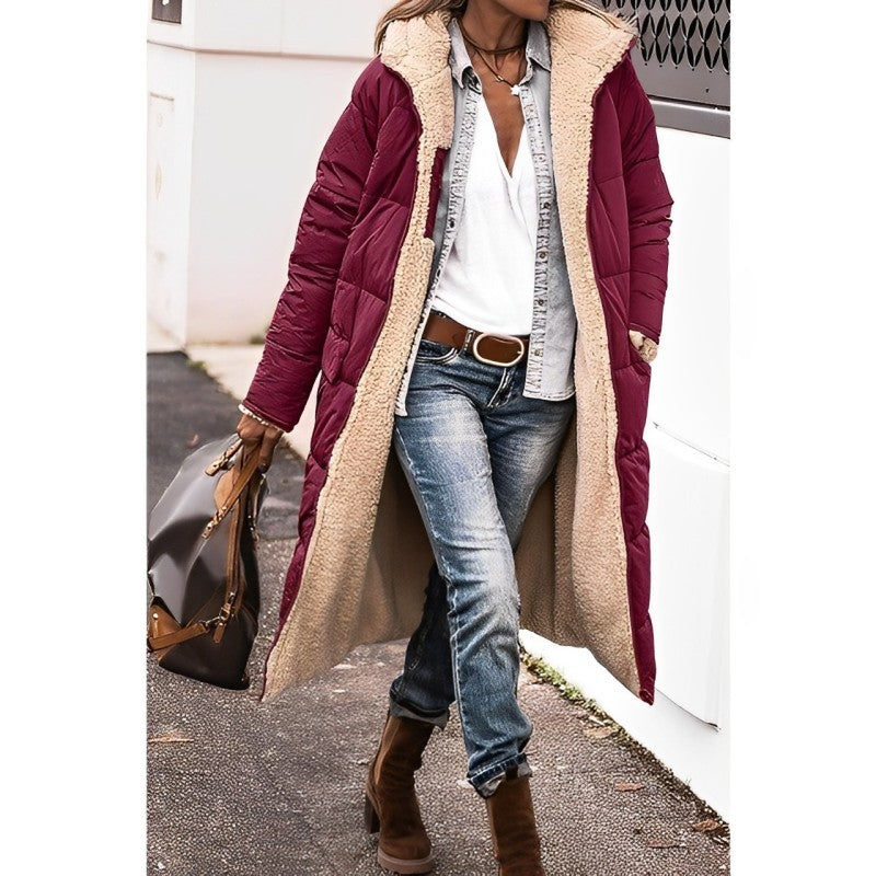 Élise™ | Manteau Long