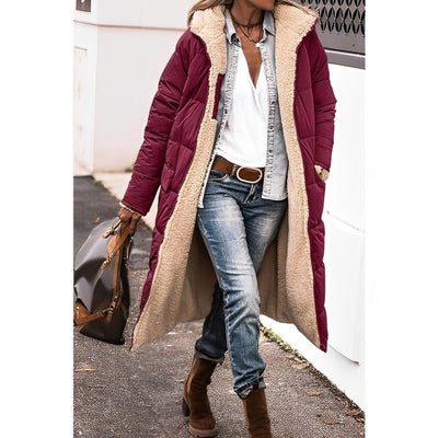 Élise™ | Manteau Long