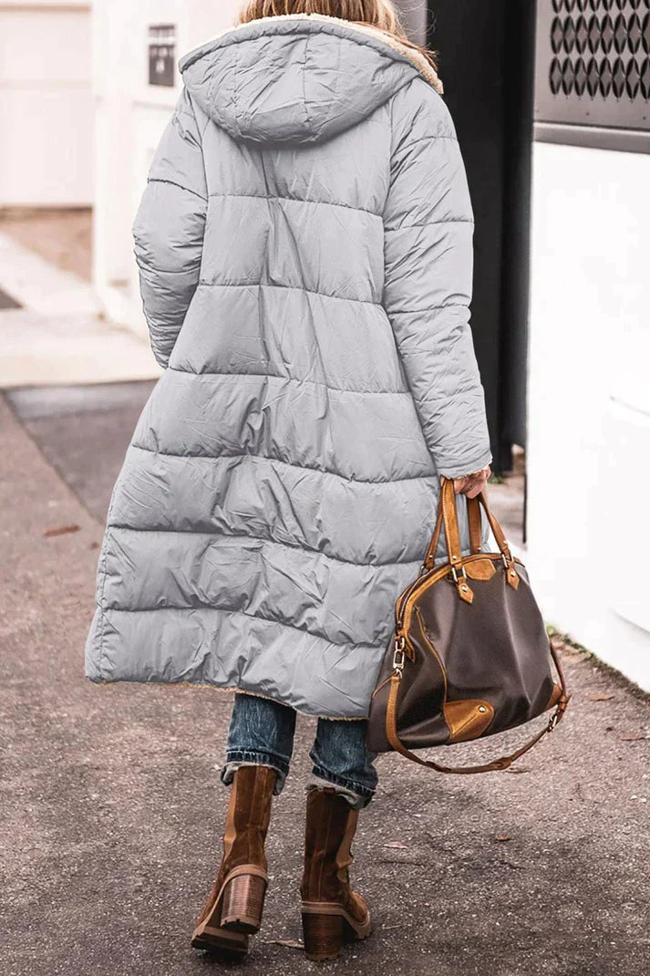 Élise™ | Manteau Long