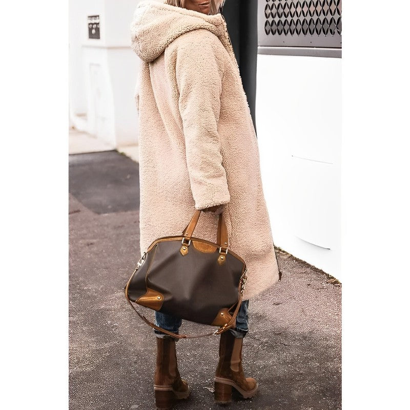 Élise™ | Manteau Long