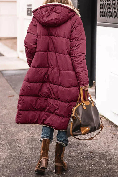 Élise™ | Manteau Long