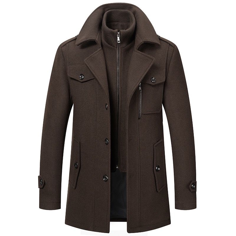 Adrien™ | Manteau Deux Pièces