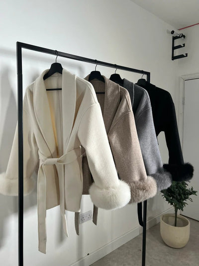Sophia™ | Manteau Luxe