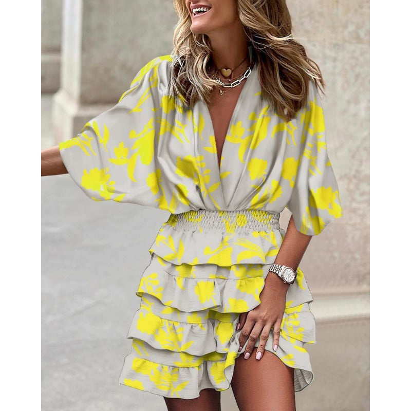 Gris/Jaune / 2XL
