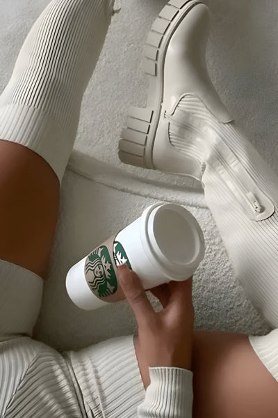 Maddie™ | Bottes Stretch