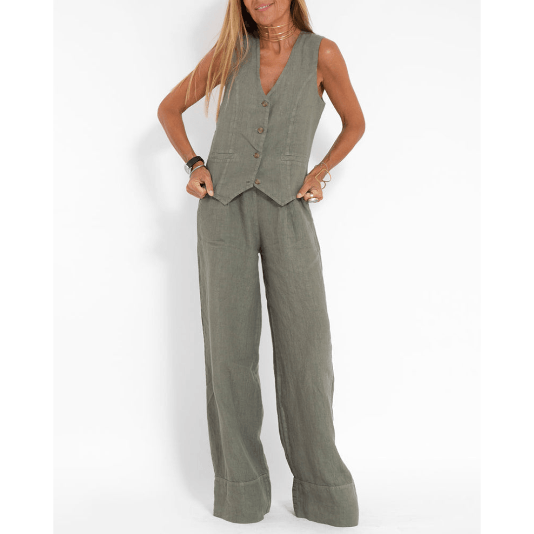 Vert/Gris / 2XL