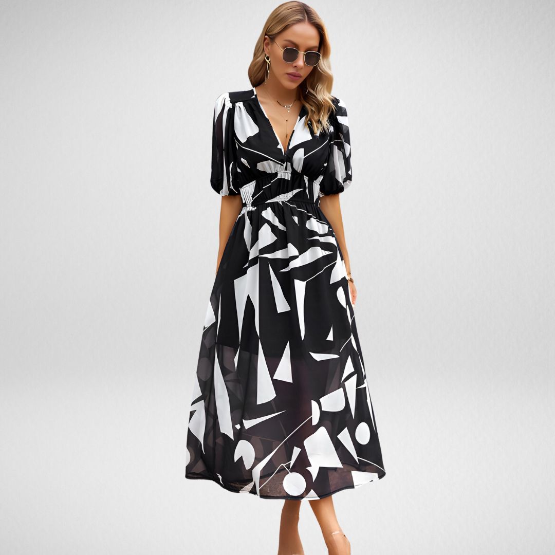Mirae™ | Robe Jardin Audacieux