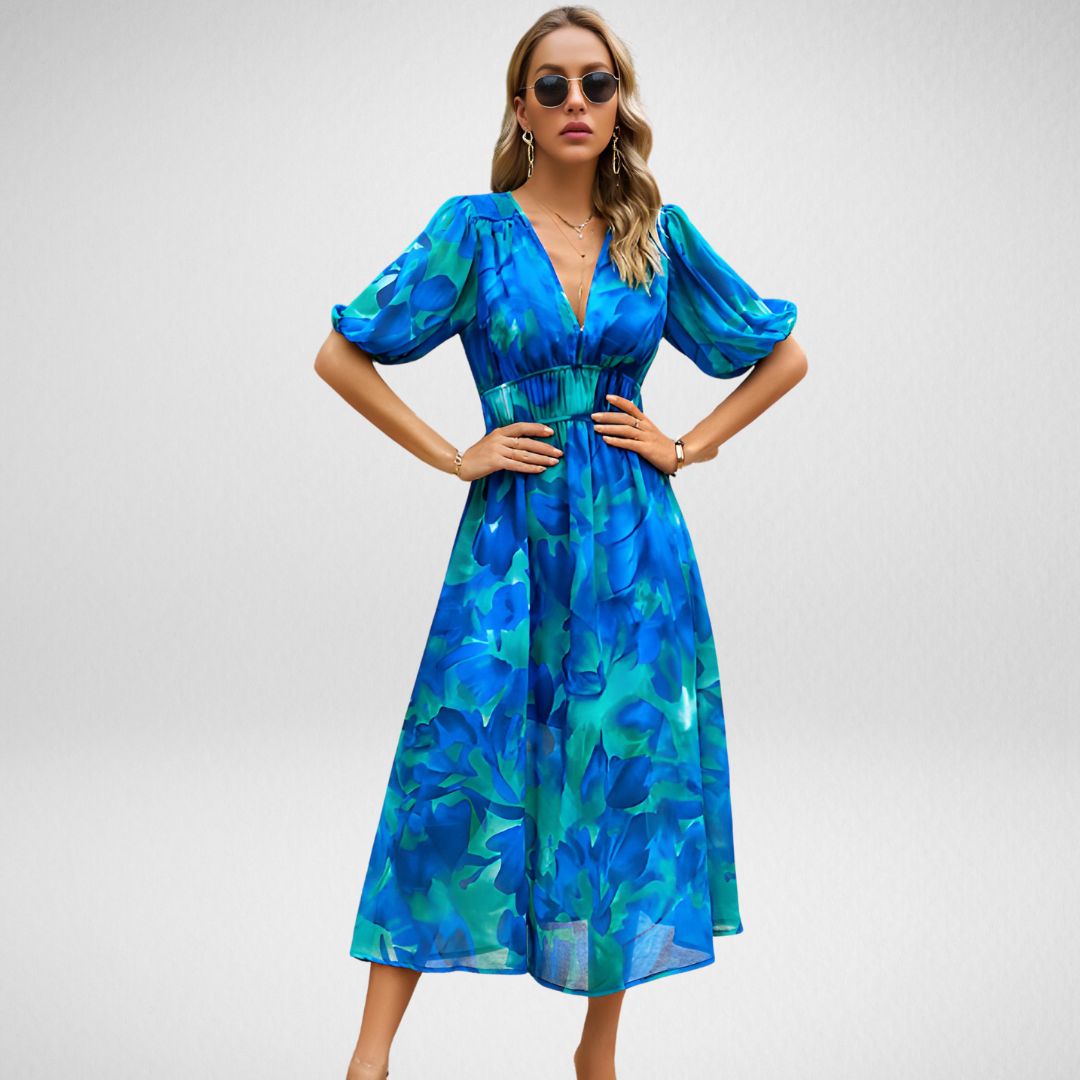 Mirae™ | Robe Jardin Audacieux