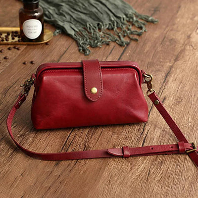 Alma™ | Sac Épaule Rétro Compact
