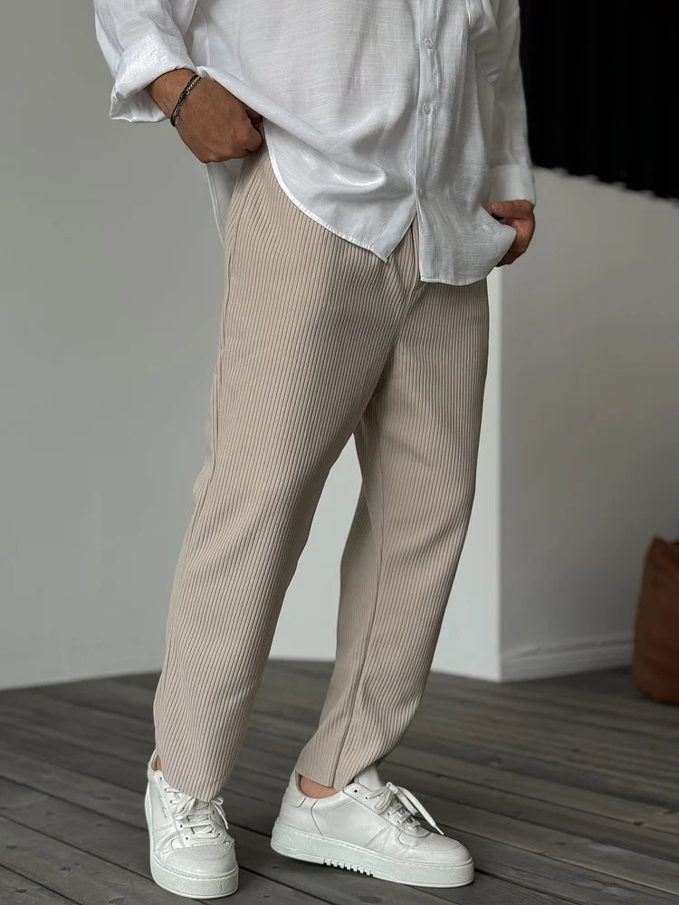 Filippo™ | Pantalon Stretch de Luxe