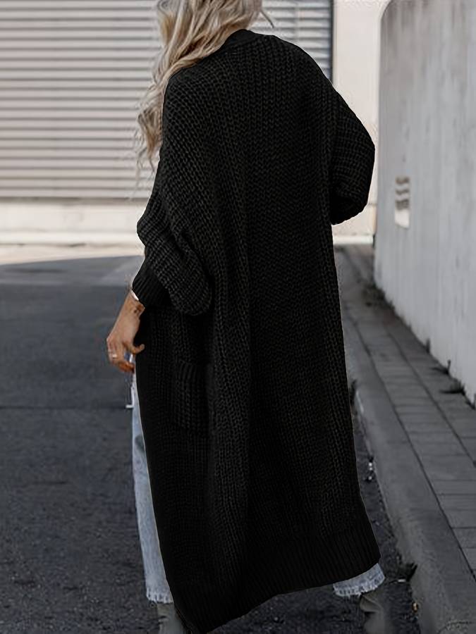 Ethelda™ | Gilet Long