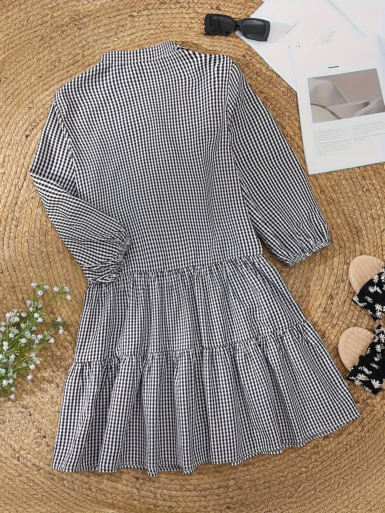 Rose™ | Robe Rayée