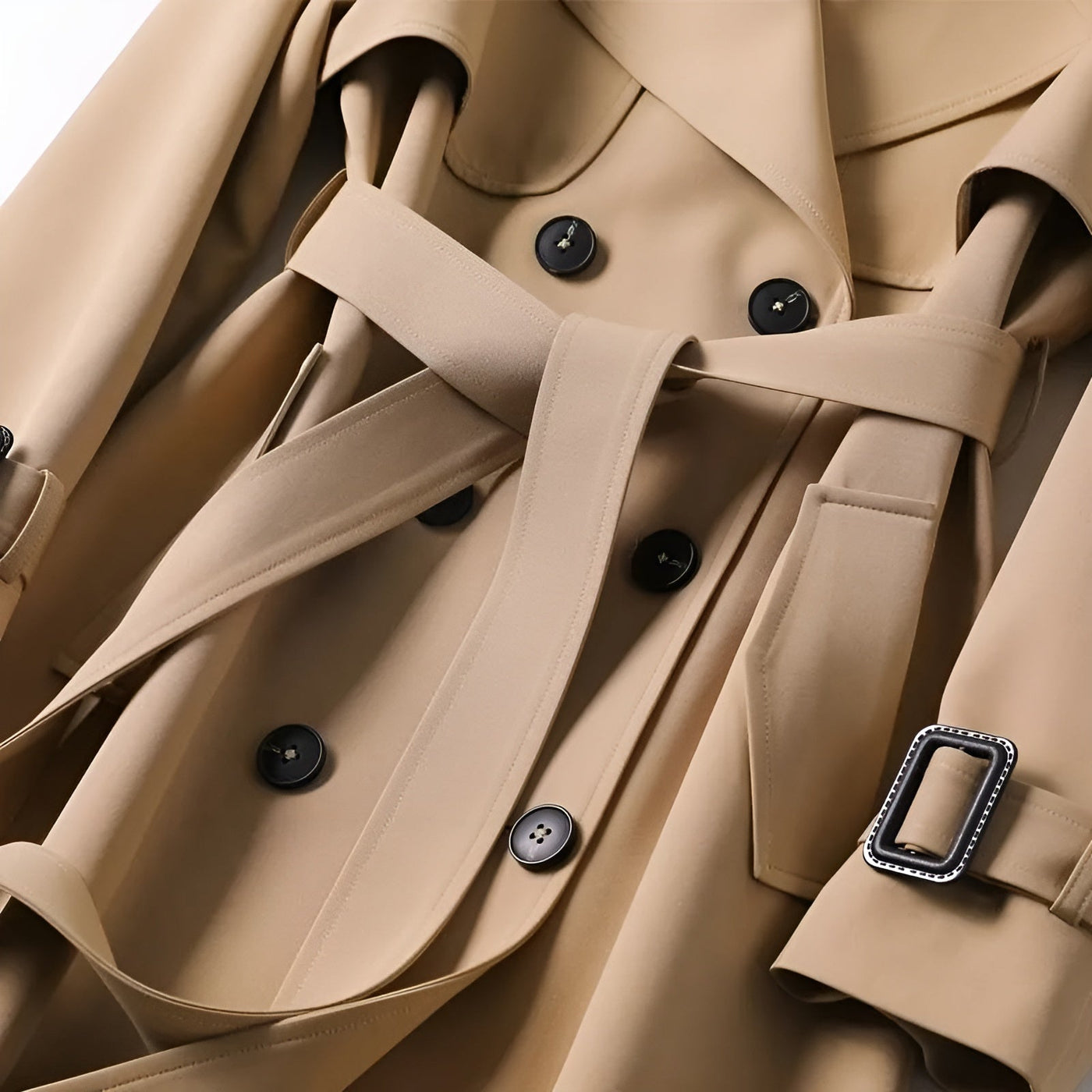 Vespera™ | Trenchcoat