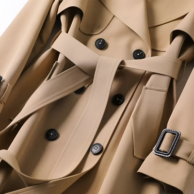 Vespera™ | Trenchcoat