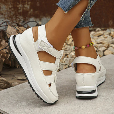 Nichelle™ | Sandales Orthopédiques à Bout Fermé