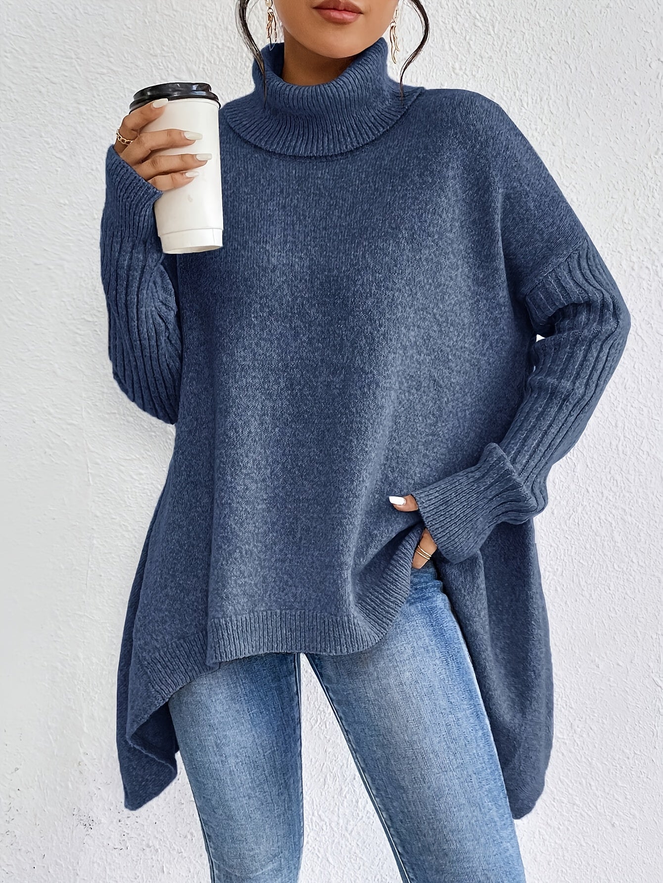Bleu (Presque épuisé) / 2XL