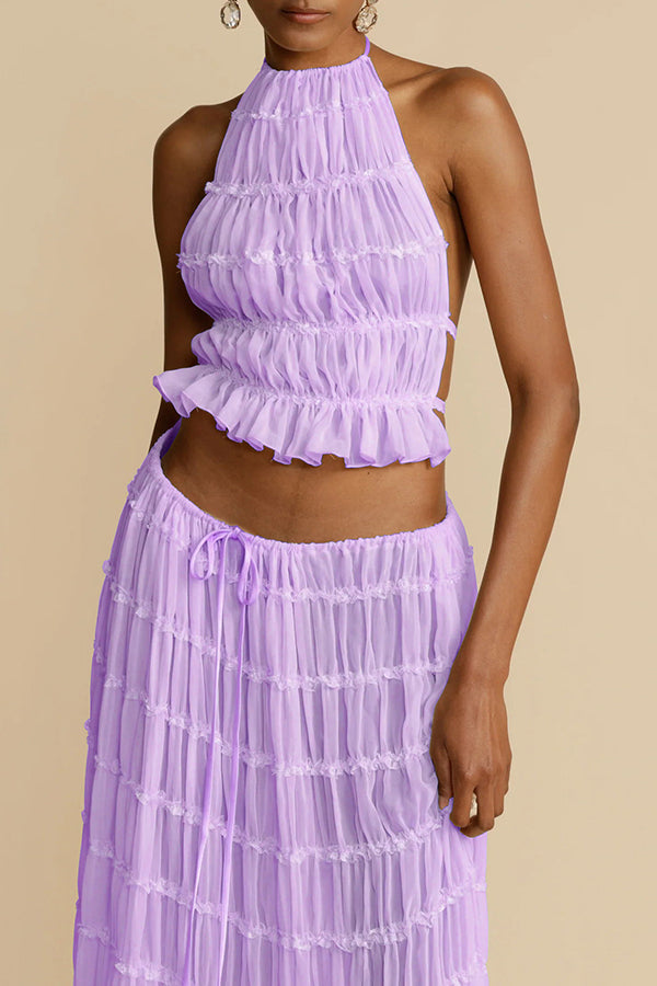 Violet / L