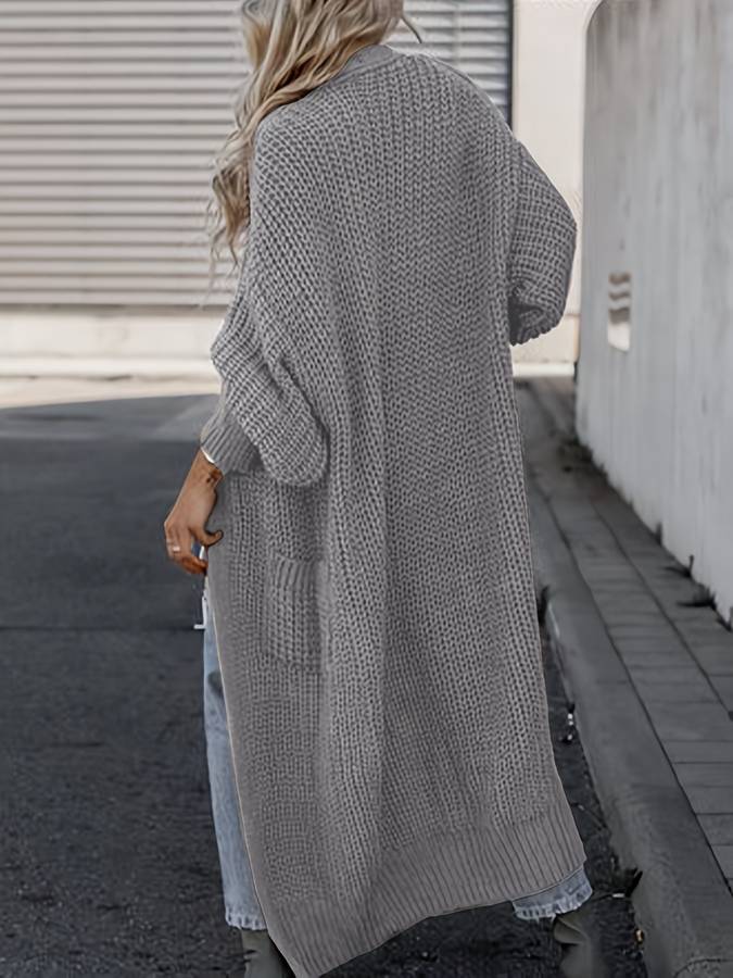 Ethelda™ | Gilet Long