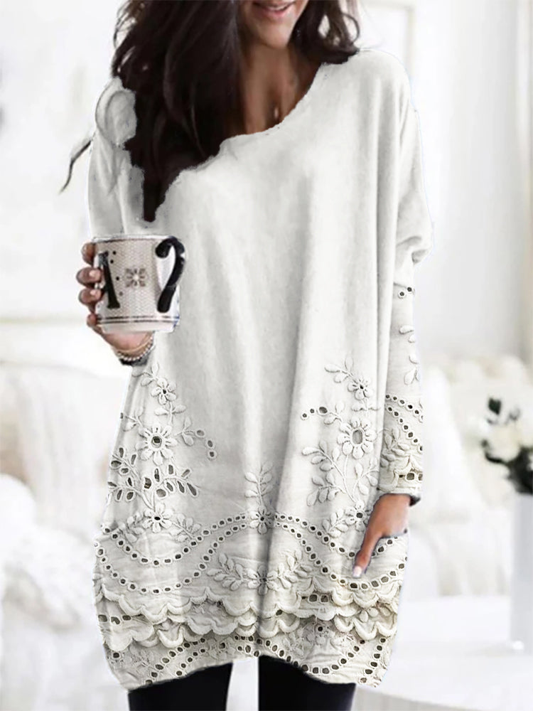 Blanc (Presque épuisé) / 4XL