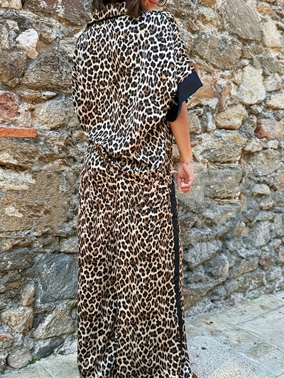 Vita™ | Ensemble Léopard Fluide