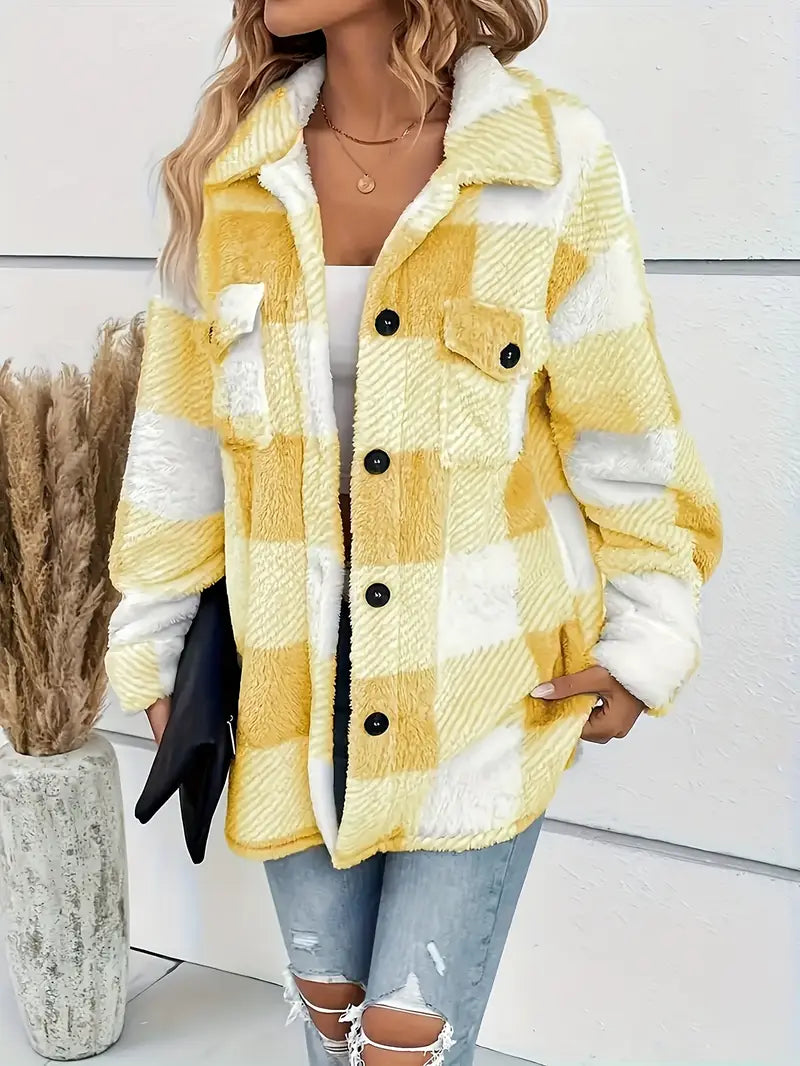 Élodie™ | Veste Hivernale