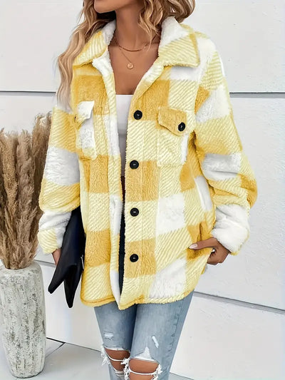 Élodie™ | Veste Hivernale