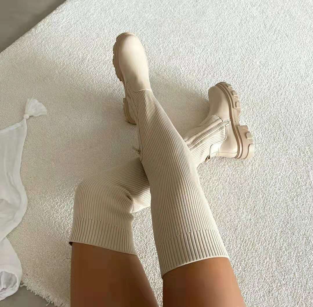 Beige (Presque épuisé) / 44