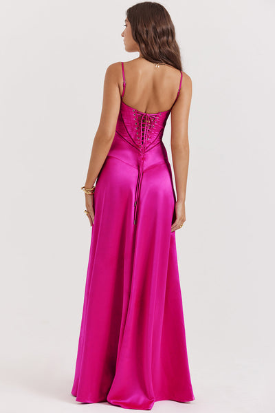 NOELLE™ | Robe Longue Élégante