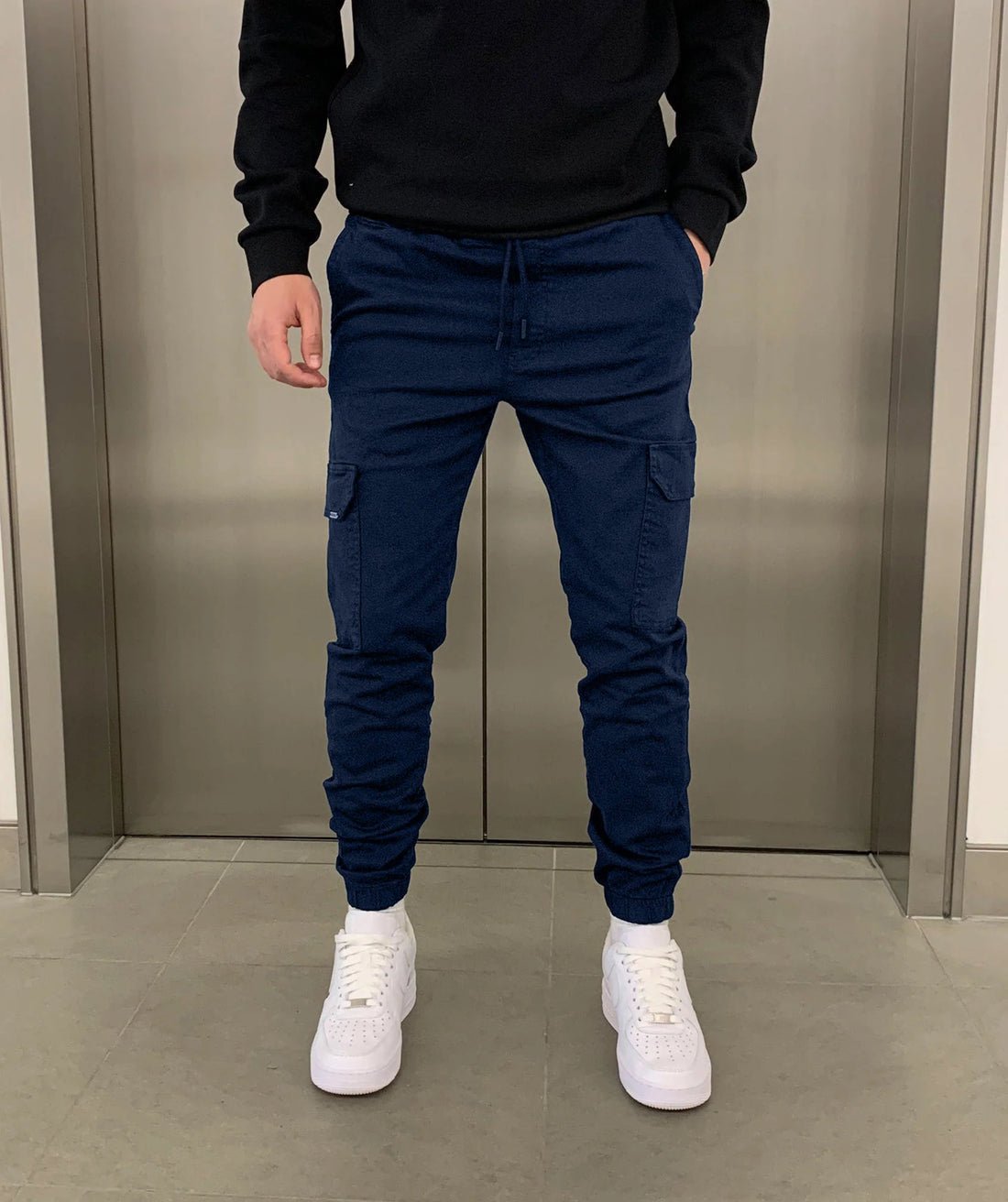 Bleu / XL