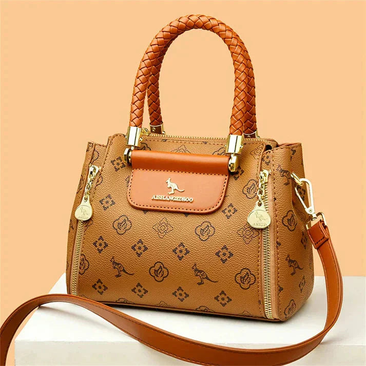 Soline™ | Sac Cabas en Cuir Végan