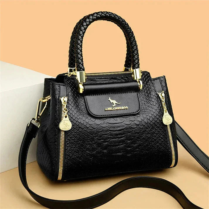 Soline™ | Sac Cabas en Cuir Végan