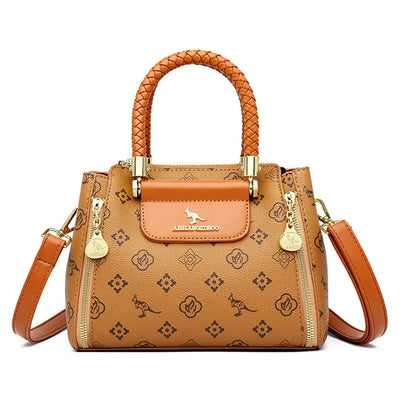 Soline™ | Sac Cabas en Cuir Végan