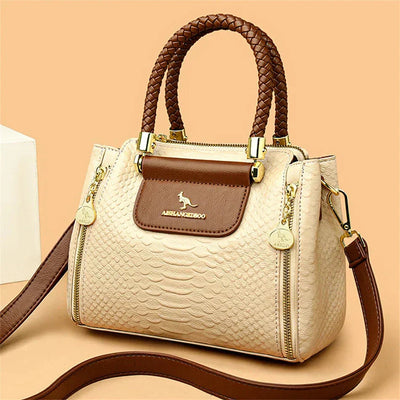 Soline™ | Sac Cabas en Cuir Végan