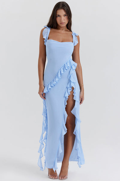 Andrea™ | Robe Longue Élégante