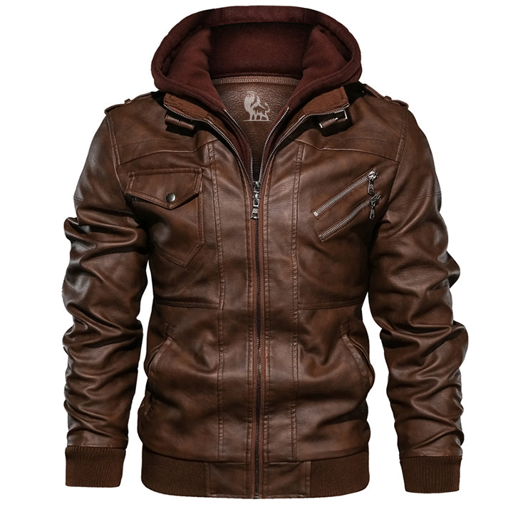 MARRON SADDLE / 4XL