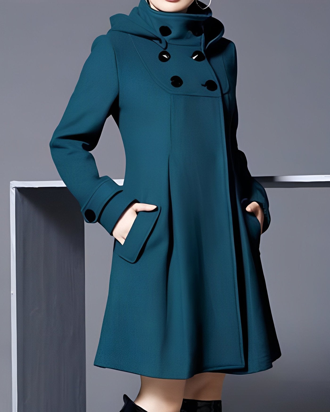 Isabella™ | Veste à Poches