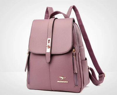 Noémie™ | Sac à Dos Minimaliste Grand Format