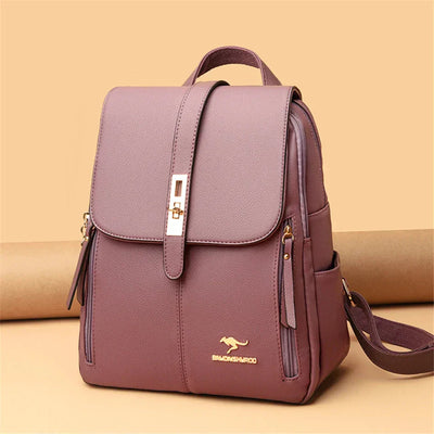 Noémie™ | Sac à Dos Minimaliste Grand Format