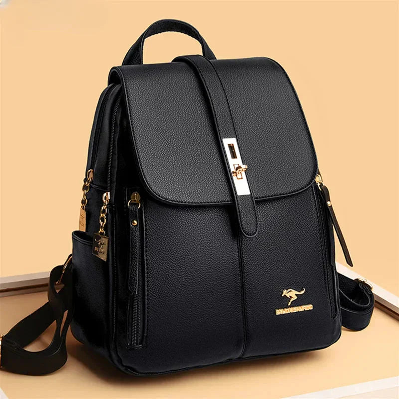 Noémie™ | Sac à Dos Minimaliste Grand Format