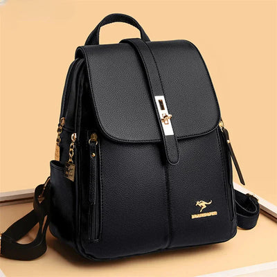 Noémie™ | Sac à Dos Minimaliste Grand Format