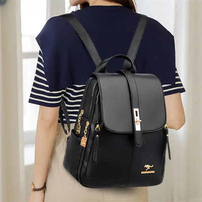 Noémie™ | Sac à Dos Minimaliste Grand Format