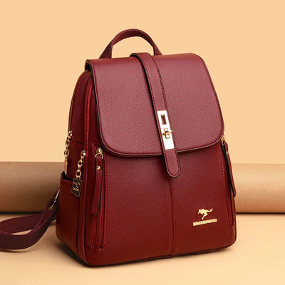 Noémie™ | Sac à Dos Minimaliste Grand Format