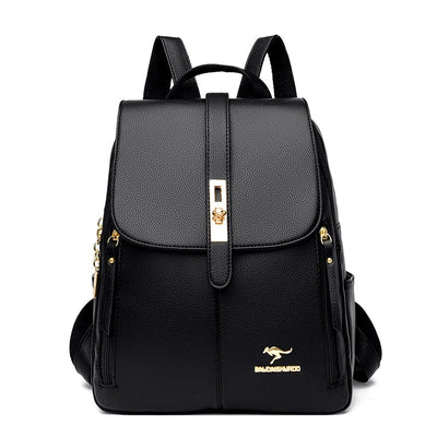 Noémie™ | Sac à Dos Minimaliste Grand Format