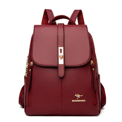 Noémie™ | Sac à Dos Minimaliste Grand Format